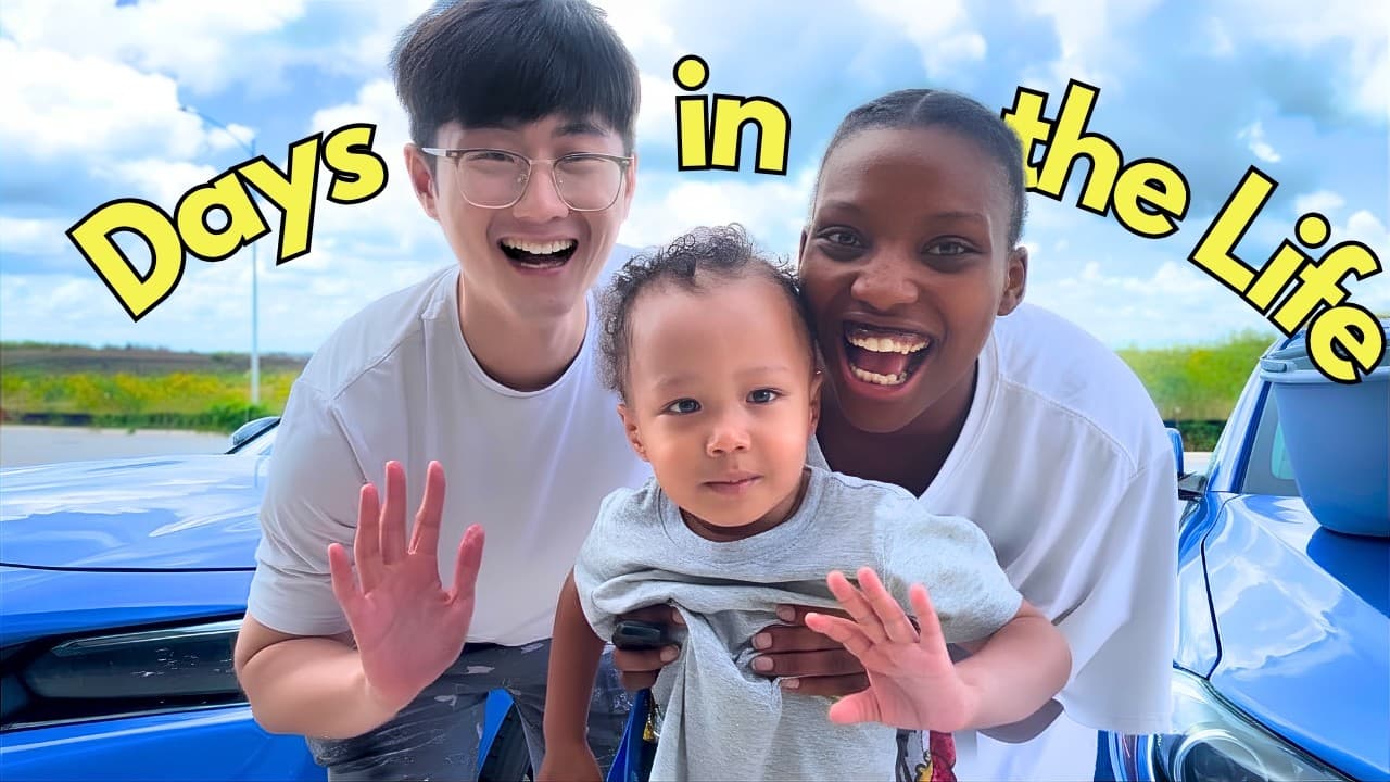 Thumbnail for Tiki & Jie Jie video Days in the Life